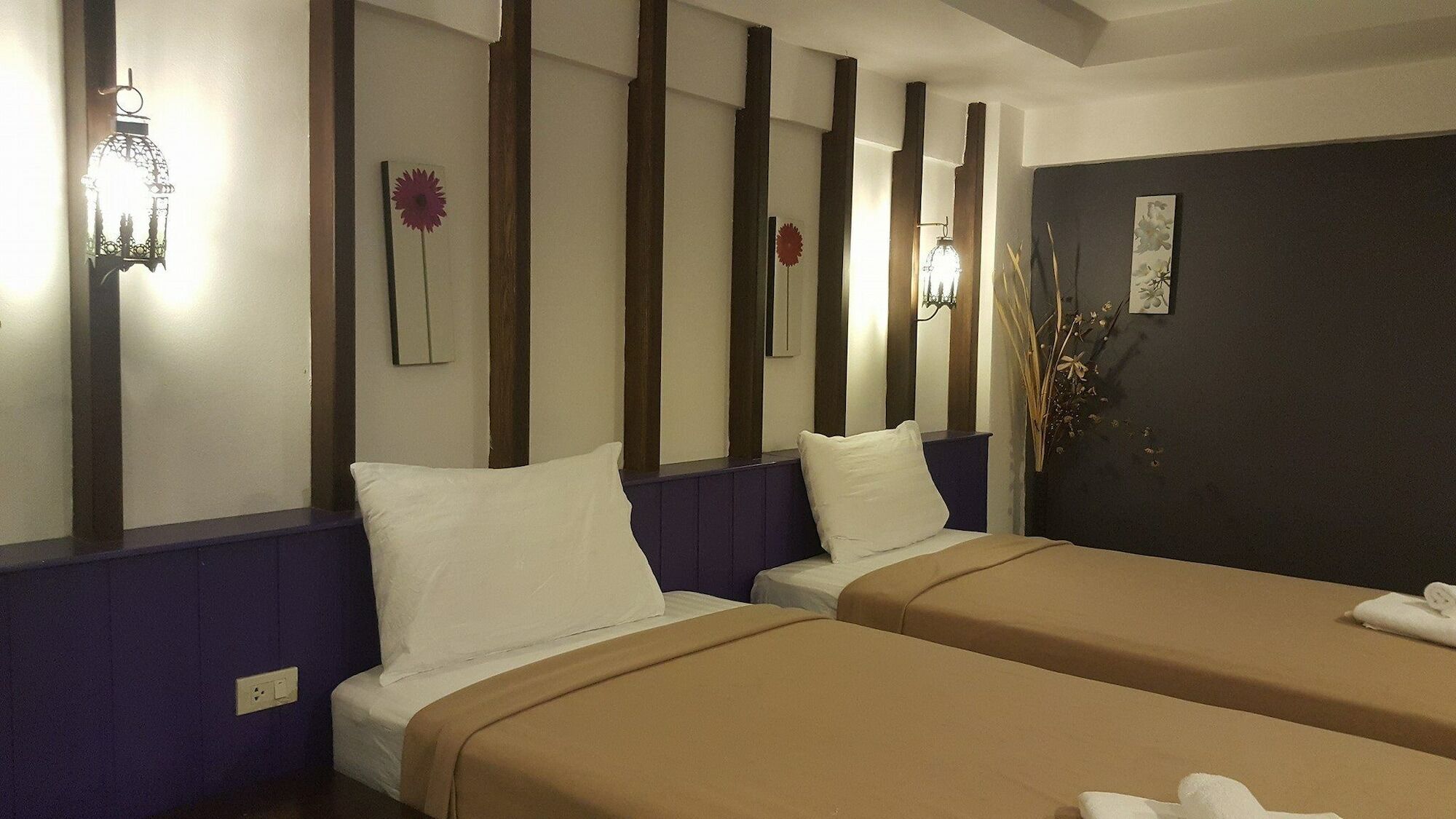 Sudyod Hotel Bangkok Exterior foto